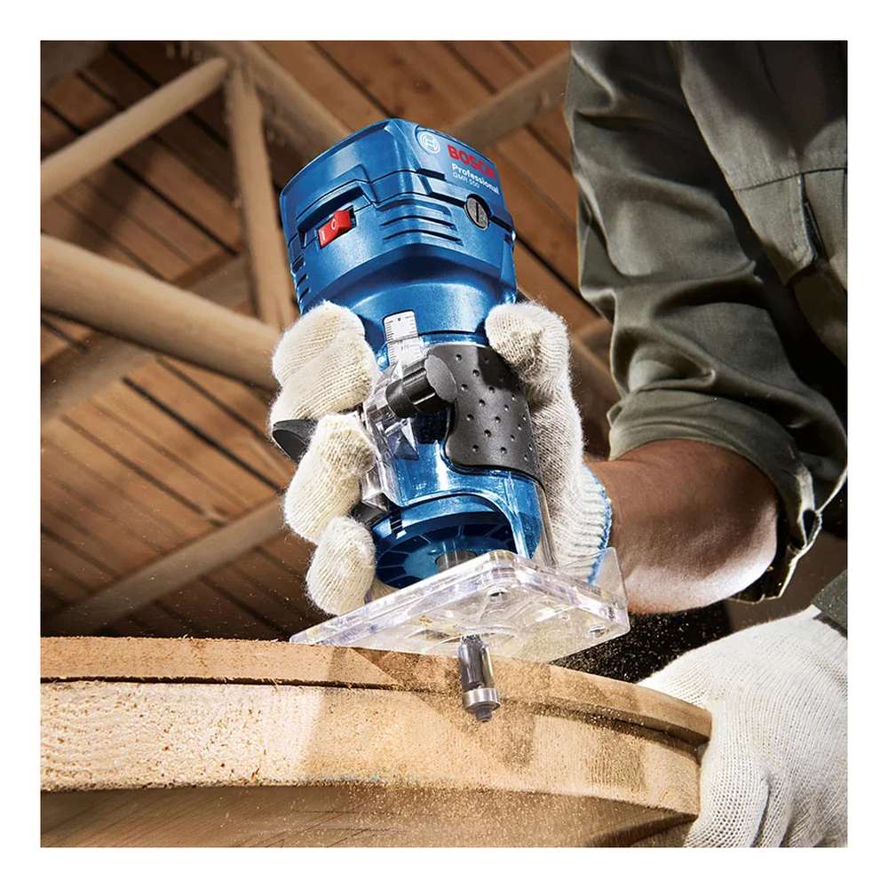 Фрезер Bosch GKF 550