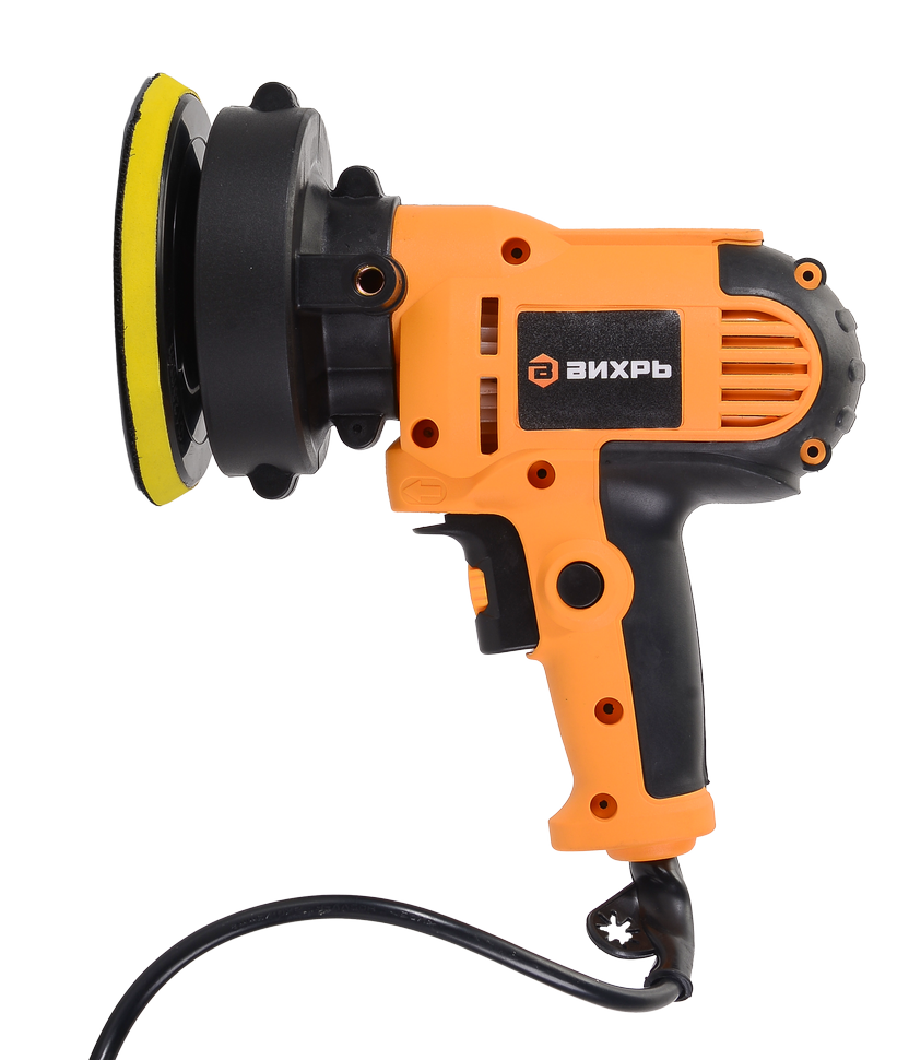 Полировальная машина ПМ-125/1000 Вихрь