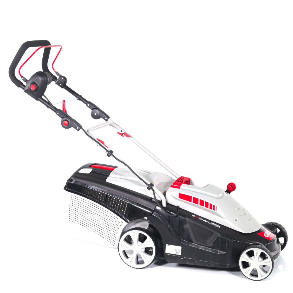 Газонокосилка электрическая GEOS Comfort 40 Е