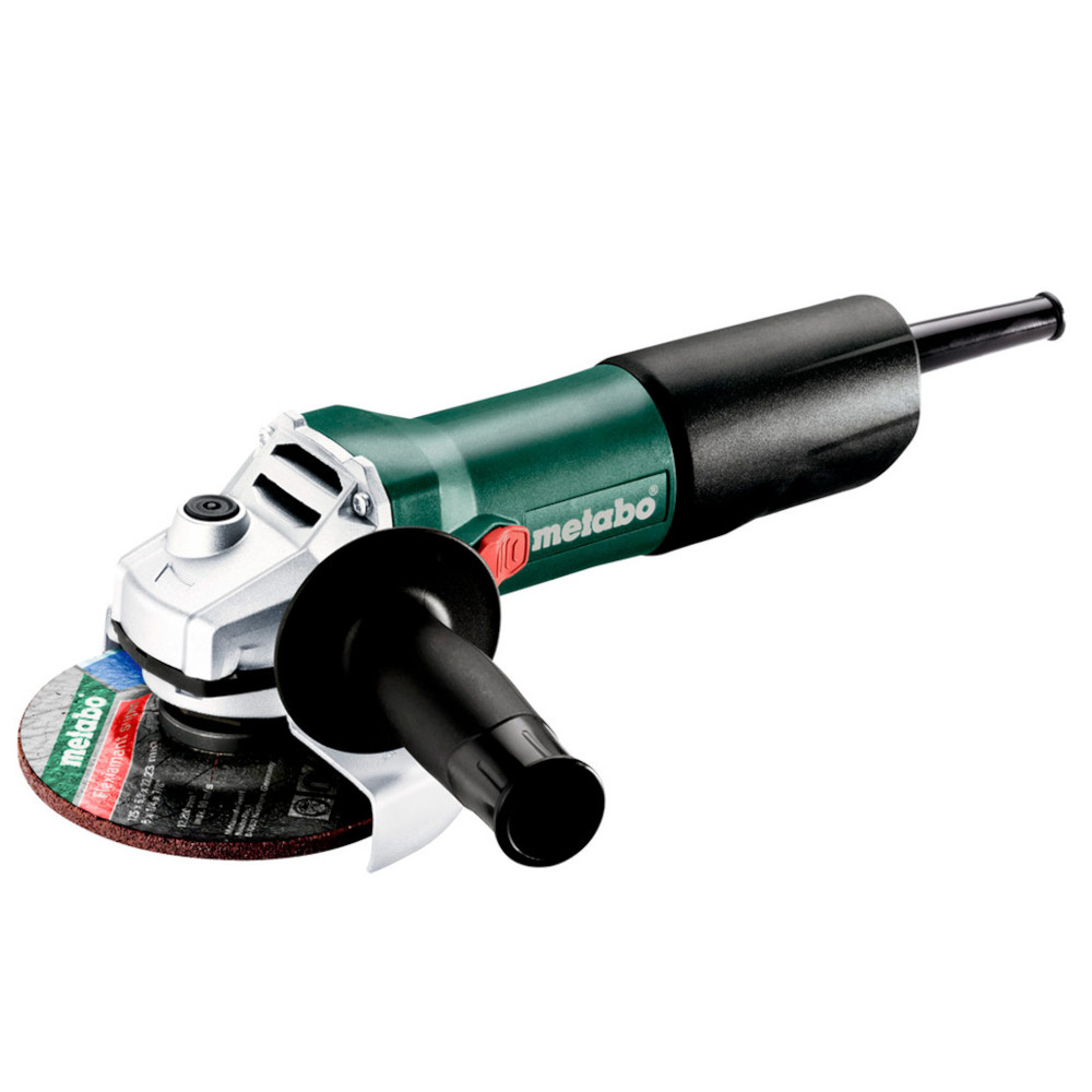 Машина шлифовальная угловая Metabo W 850-125