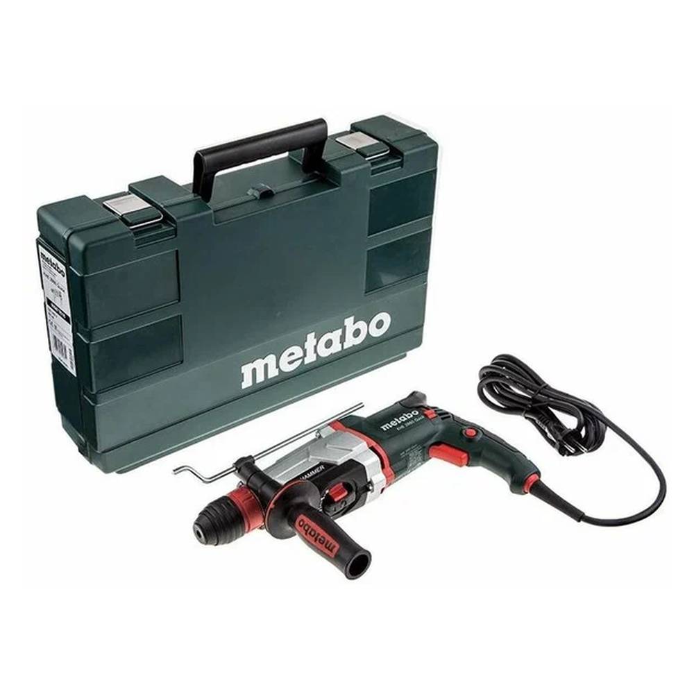 Перфоратор Metabo KHE 2860 Quick