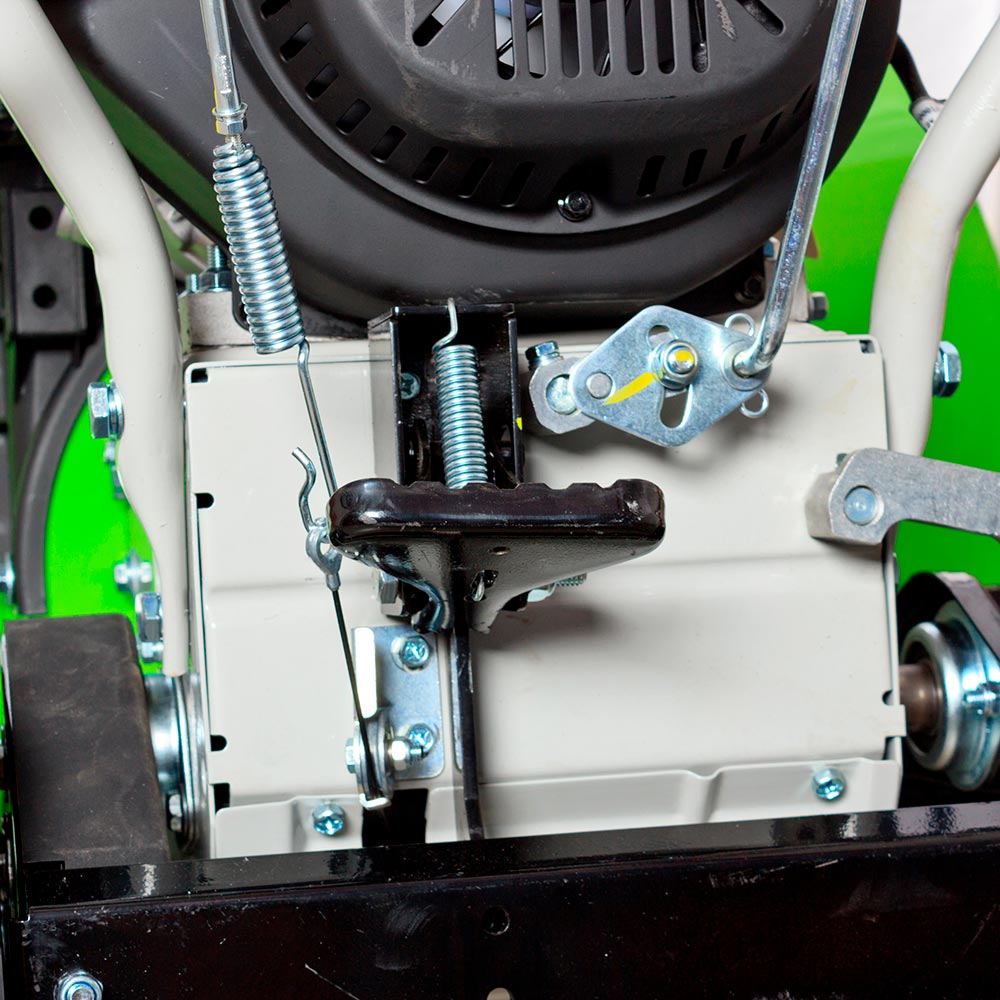 Снегоуборщик REDVERG RD-SB76/13TE