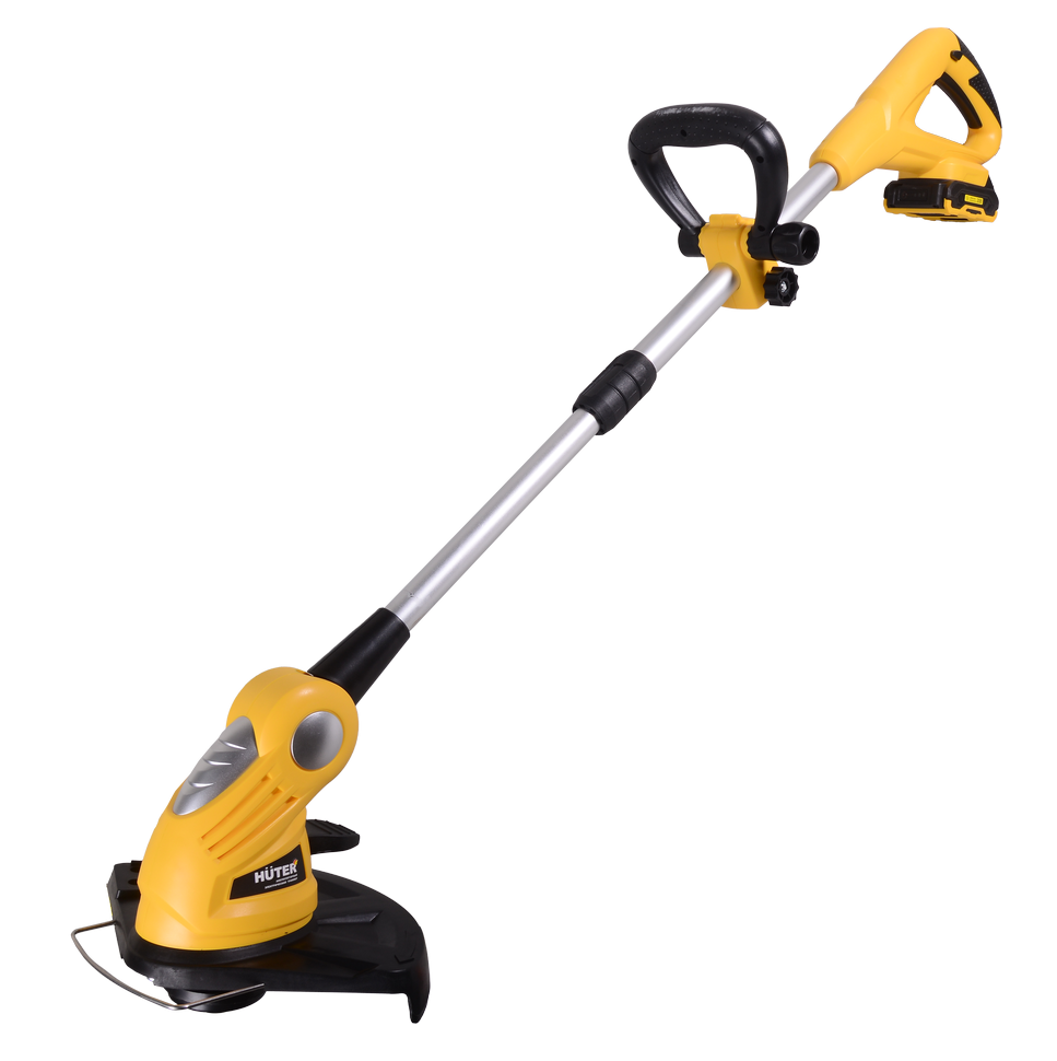 Аккумуляторный триммер Huter GET-20-2Li
