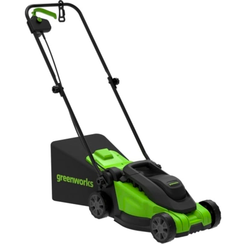 Газонокосилка электрическая Greenworks GD1200LM321