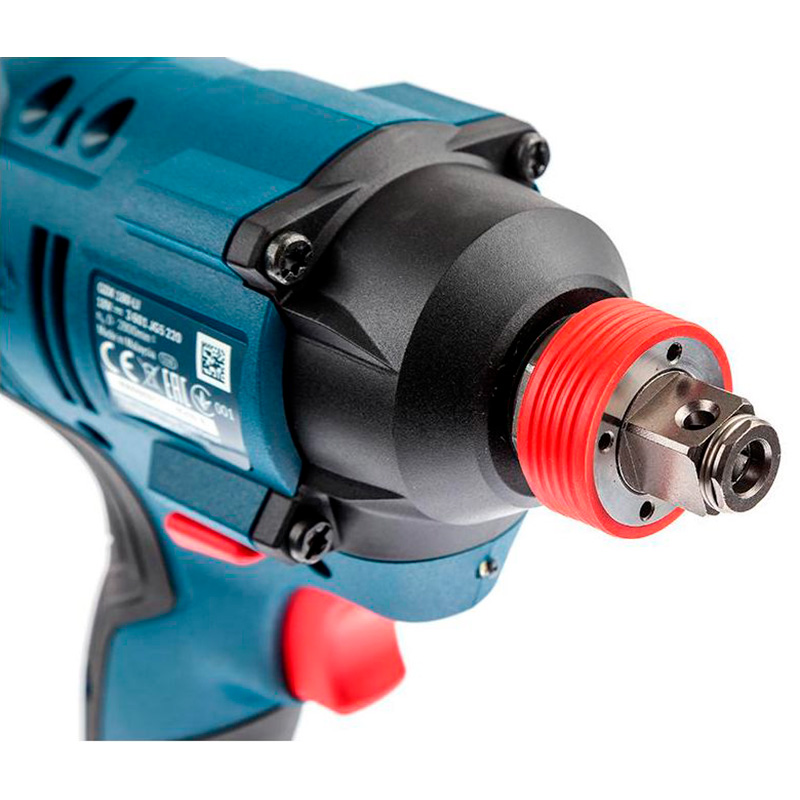 Гайковерт аккумуляторный Bosch GDX 180-LI