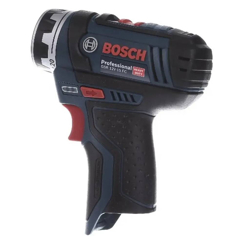 Шуруповерт аккумуляторный Bosch GSR 12V-15 FC СОЛО
