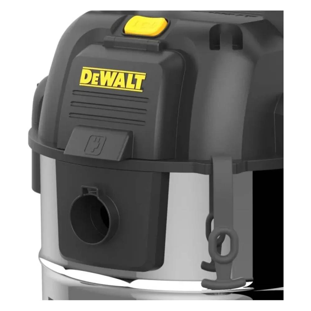 Пылесос строительный  DeWalt DXV50SPTA