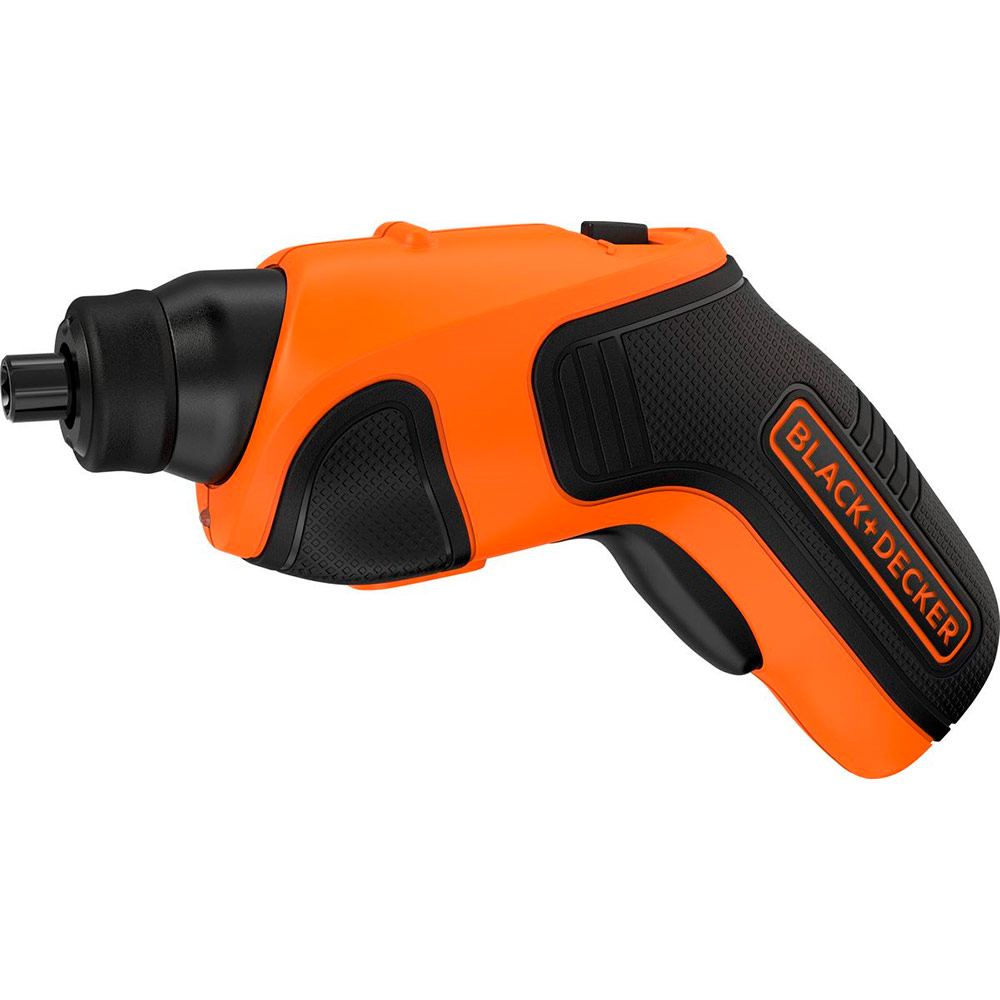 Шуруповерт аккумуляторный B&D CS3651LC