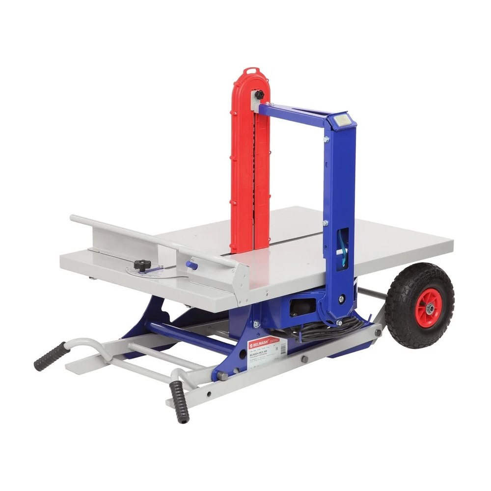 Пила цепная строительная БЕЛМАШ MCS-500