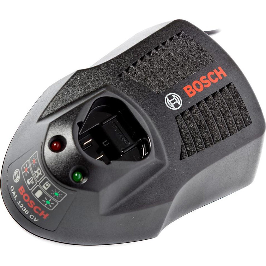 Шуруповерт аккумуляторный Bosch GSR 12V-15 (1 х 2 Ah)