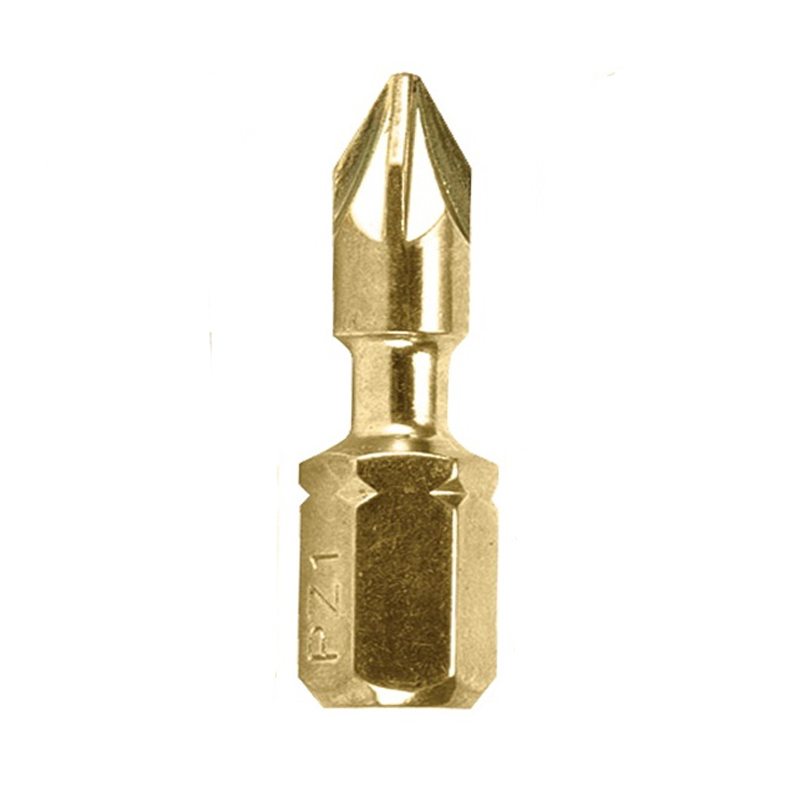 Насадка Makita Impact Gold PZ2, 25 мм, C-form, 5 шт.