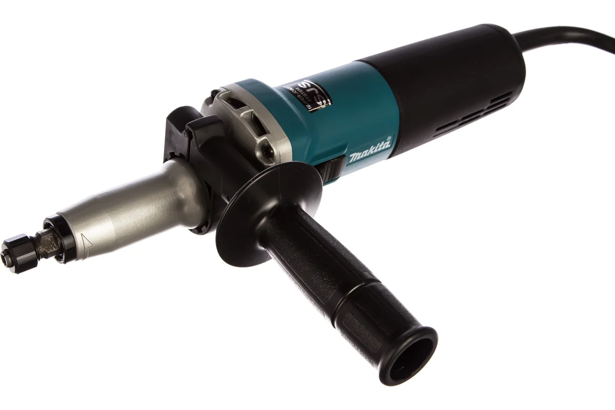 Машина прямая шлифовальная Makita GD0810C