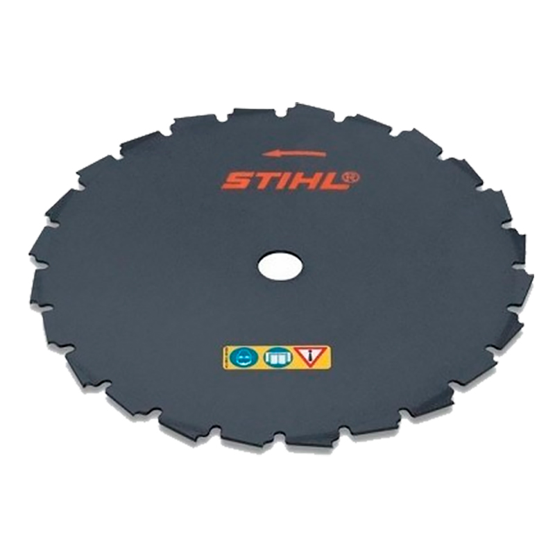 Диск для триммера Stihl 225Х20 24 зуба пильный (4204)