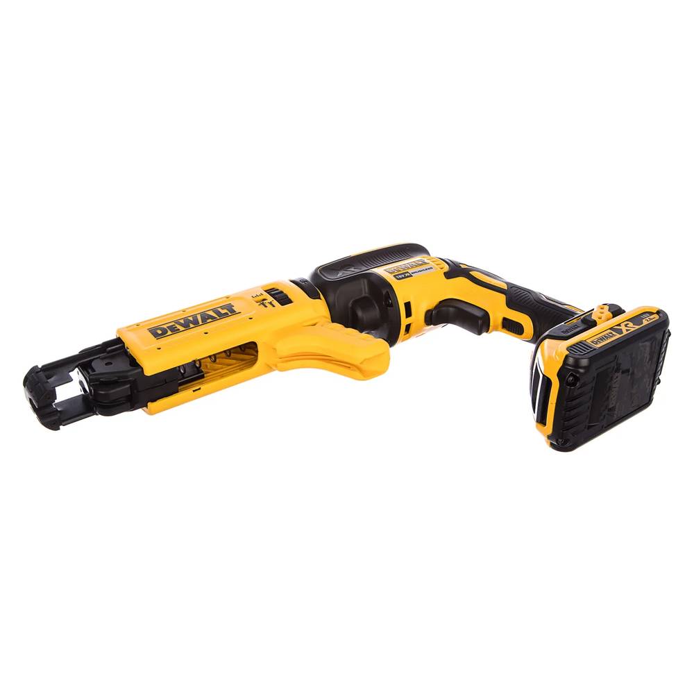 Шуруповерт аккумуляторный DeWalt DCF620D2K