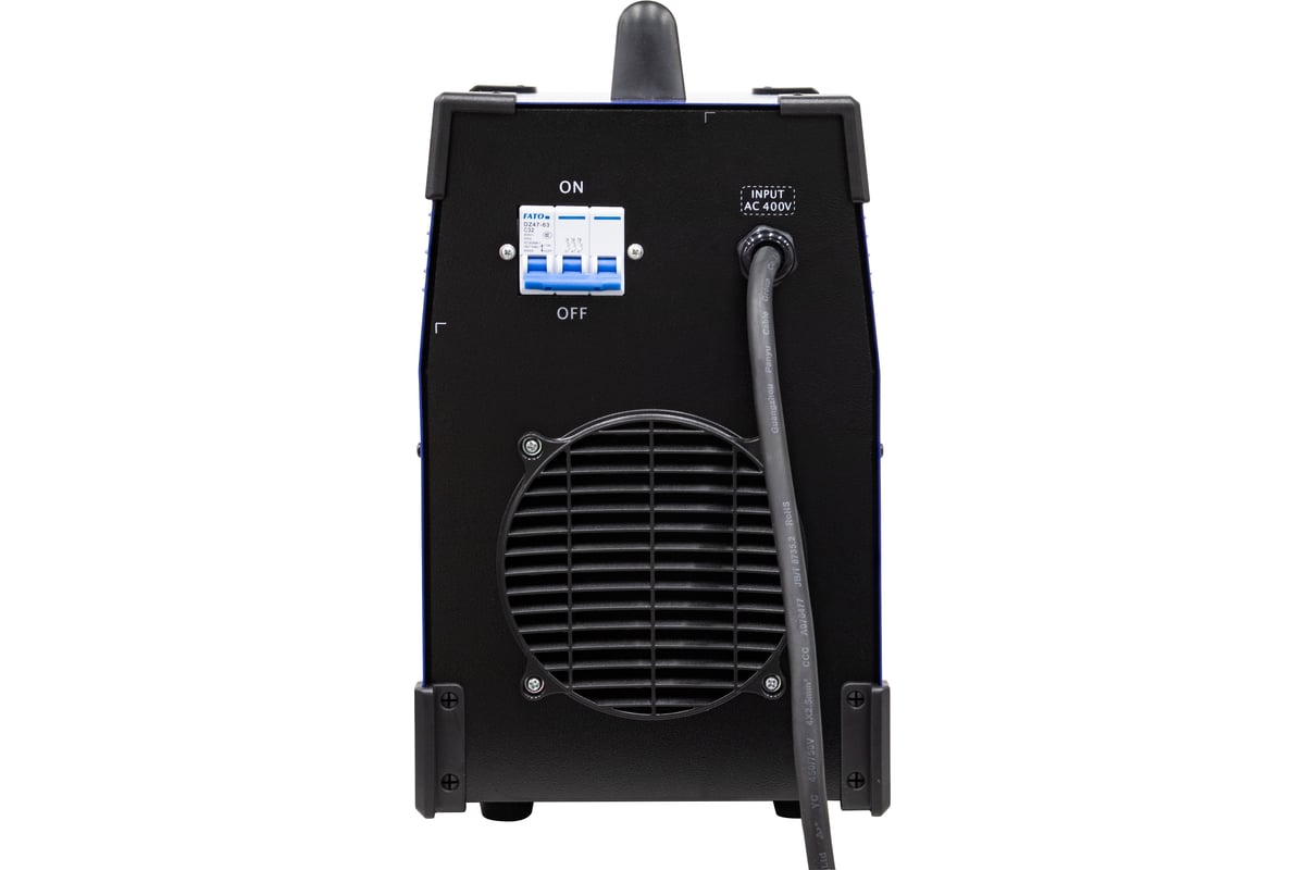 Полуавтомат инверторный сварочный Aurora PRO STRONGHOLD 315 CEL