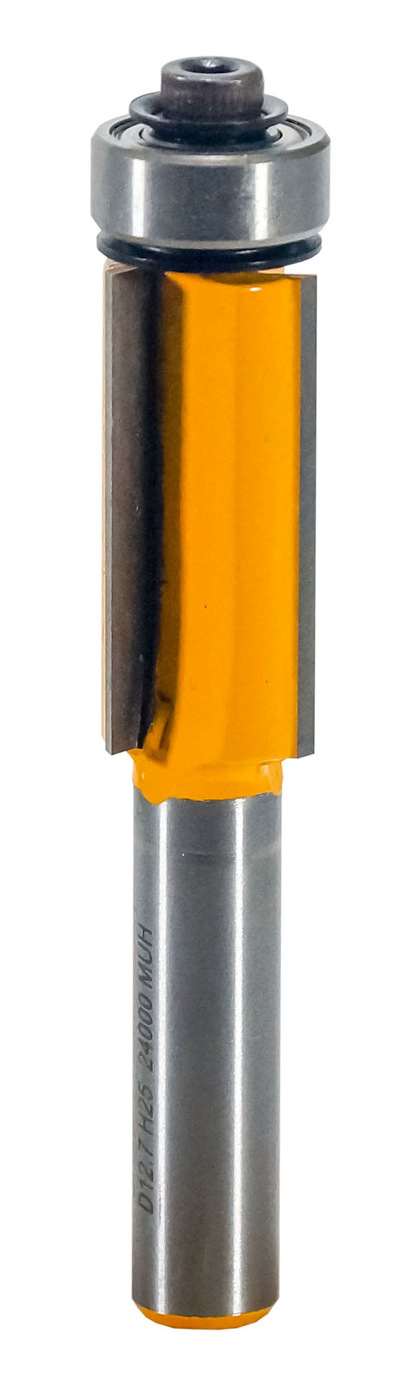 Фреза кромочная прямая (Ø 12.7х25 мм; хвостовик 8 мм) по дереву Энкор (10651)