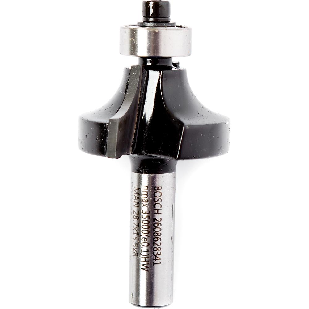 Фреза Bosch HM-для закругления 8/16/8 (341)
