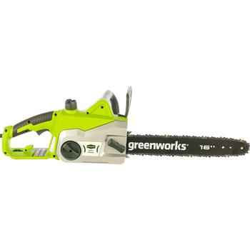 Пила цепная электрическая Greenworks GCS1840
