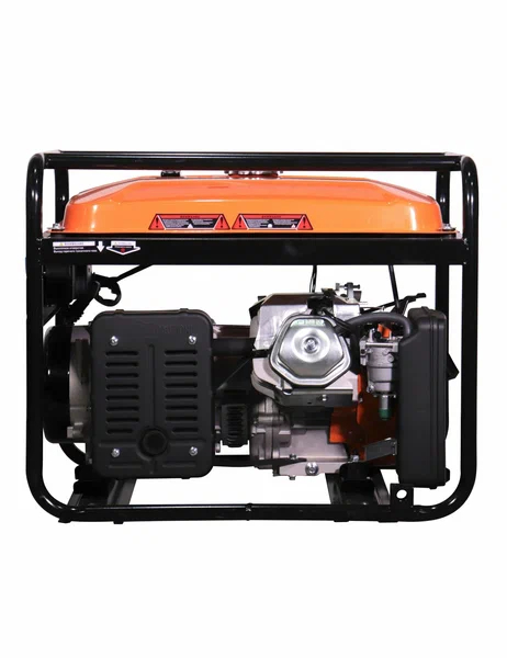 Генератор бензиновый AURORA AGE 6500 RUN (увеличенный топливный бак) 34115