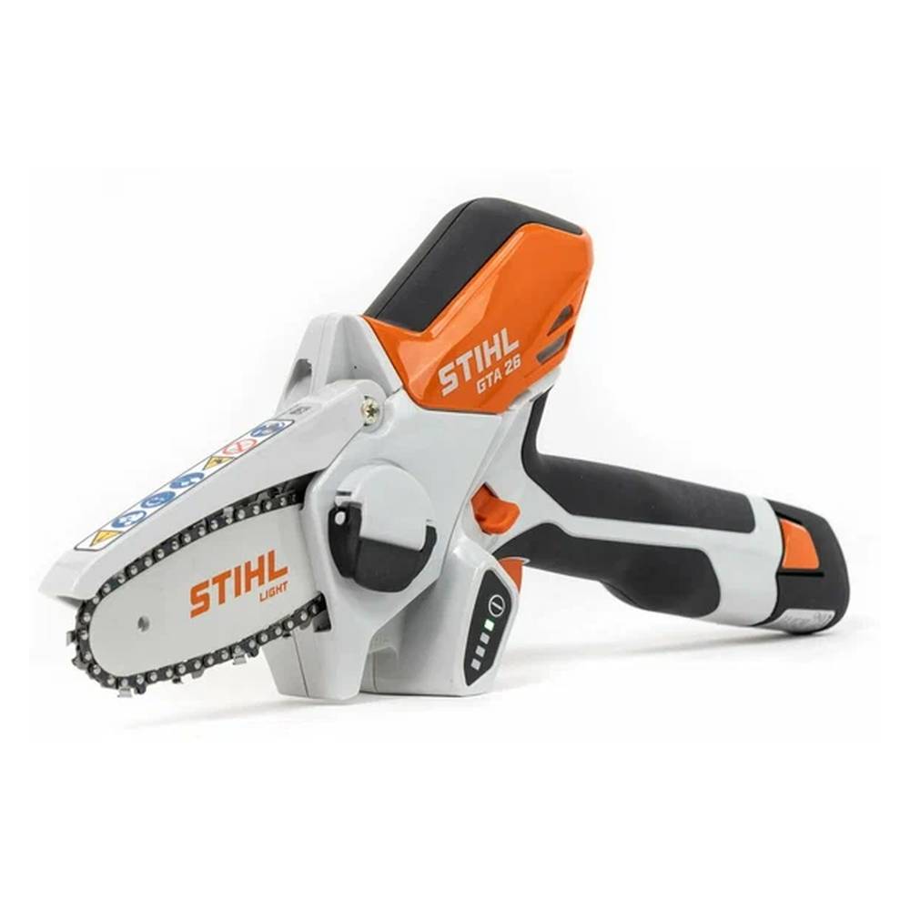 Сучкорез цепной аккумуляторный Stihl GTA 26 набор