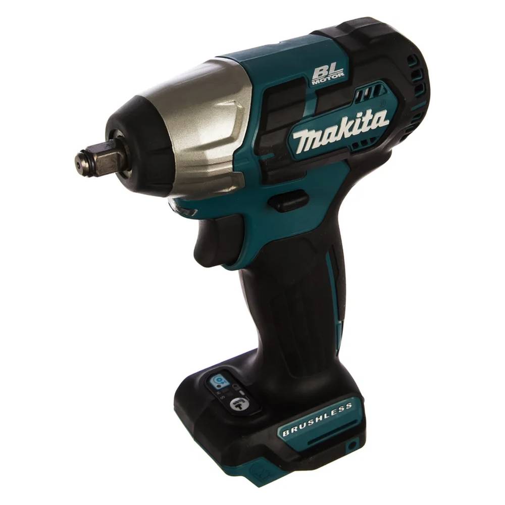 Гайковерт аккумуляторный ударный Makita TW160DZ (без акк, без з/у)