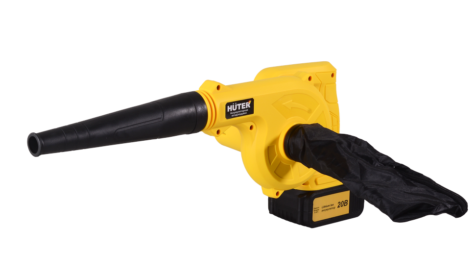 Воздуходувка аккумуляторная CB-20Li EA+ Huter