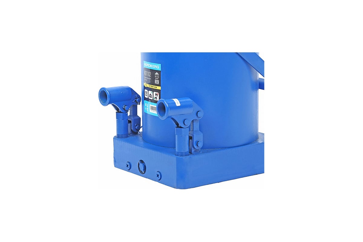 Домкрат бутылочный, 100 т NORDBERG N31102