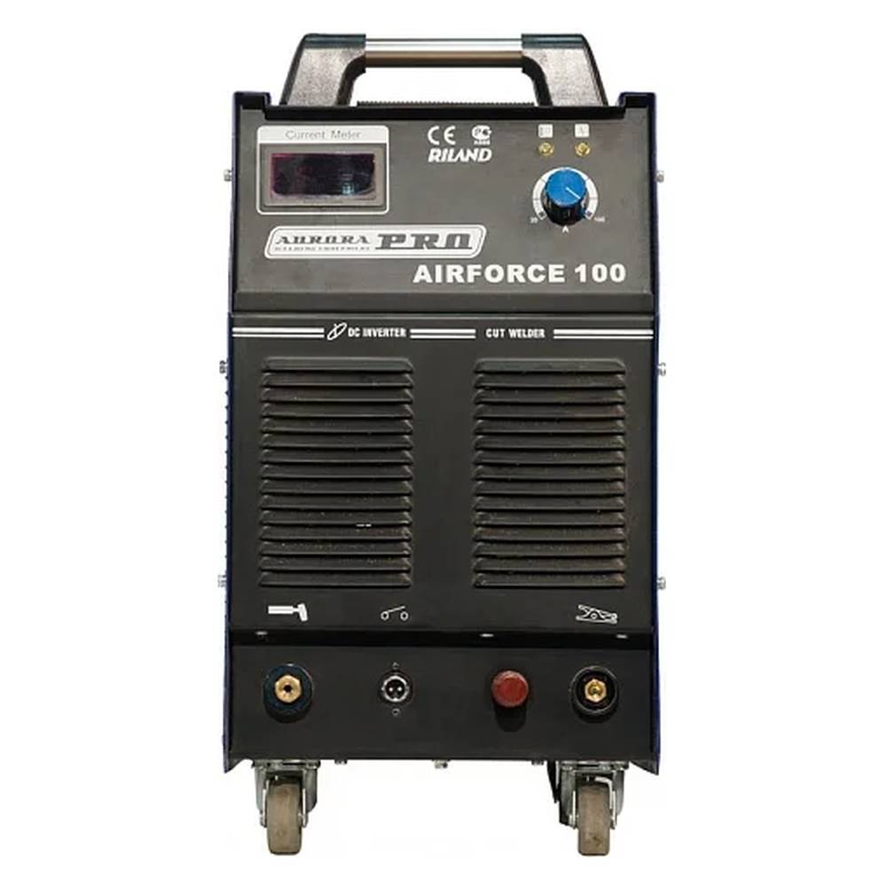 Аппарат плазменной резки Aurora Pro AIRFORCE 100 IGBT EURO CONNECTOR