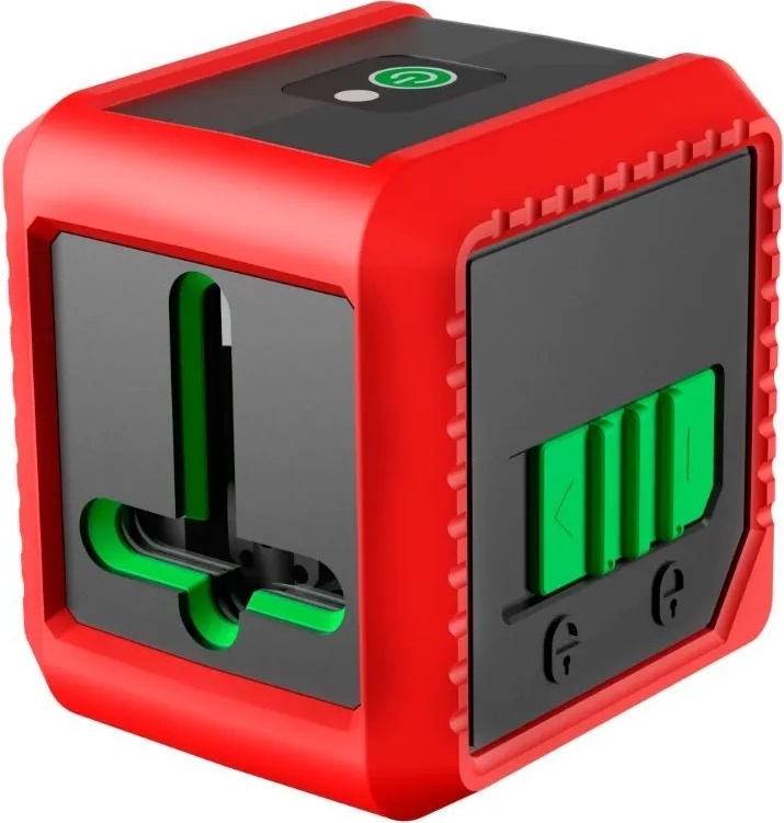 Нивелир лазерный CONDTROL Smart 2D Green