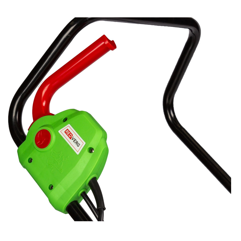 Газонокосилка электрическая REDVERG RD-ELM105G