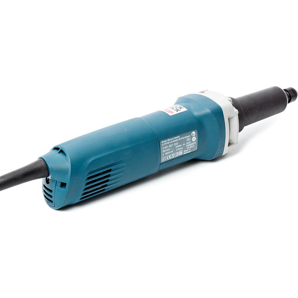 Машина прямая шлифовальная Bosch GGS 28 LC
