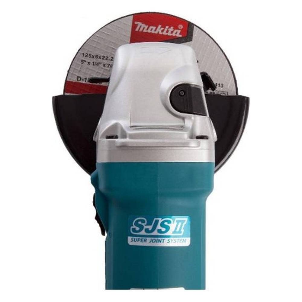 Машина шлифовальная угловая Makita GA5040R