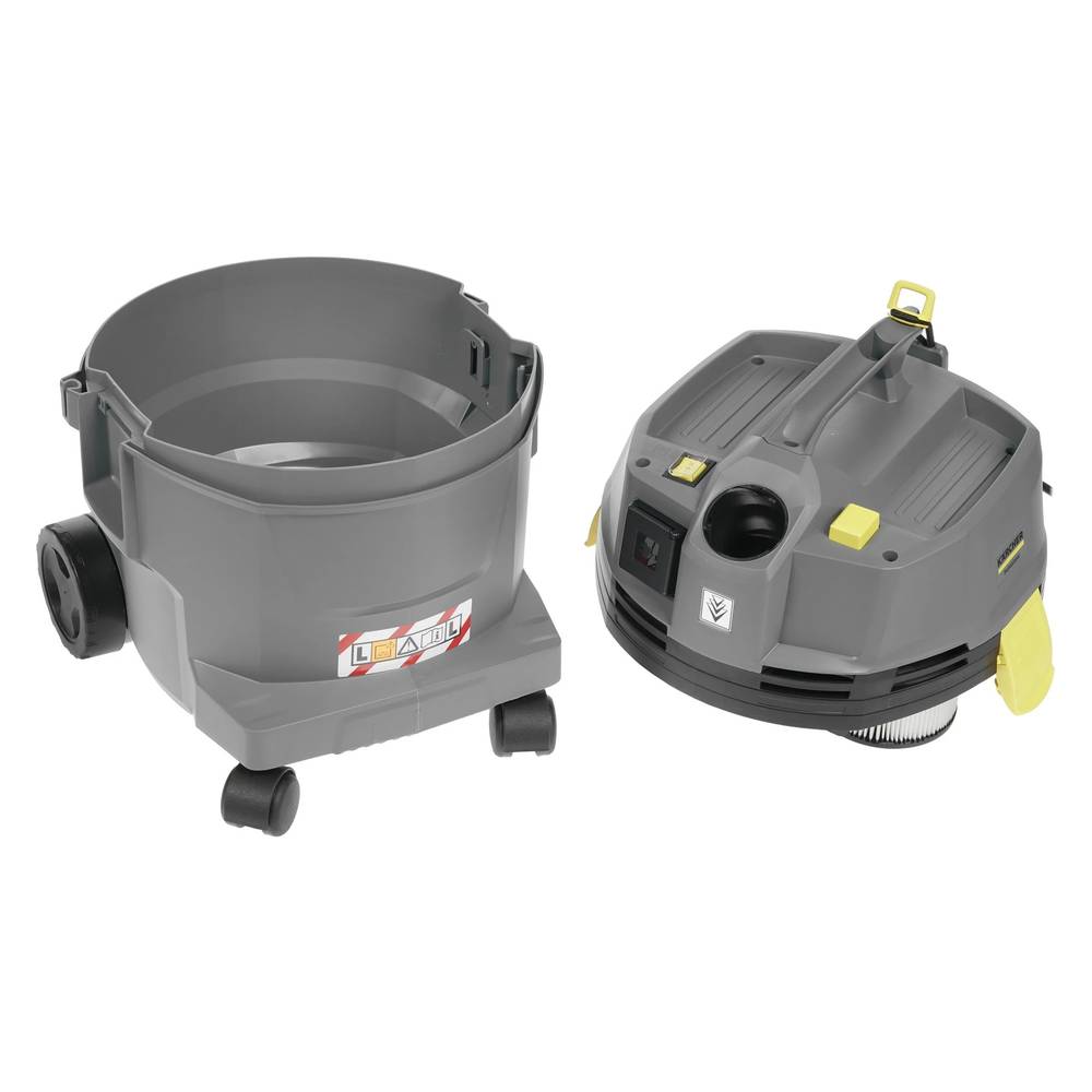 Пылесос Karcher NT 22/1 Ap Te L