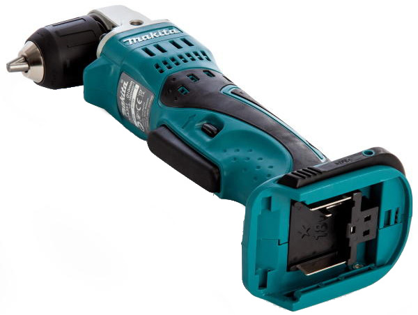 Дрель аккумуляторная угловая Makita DDA351Z (без акк, без з/у)