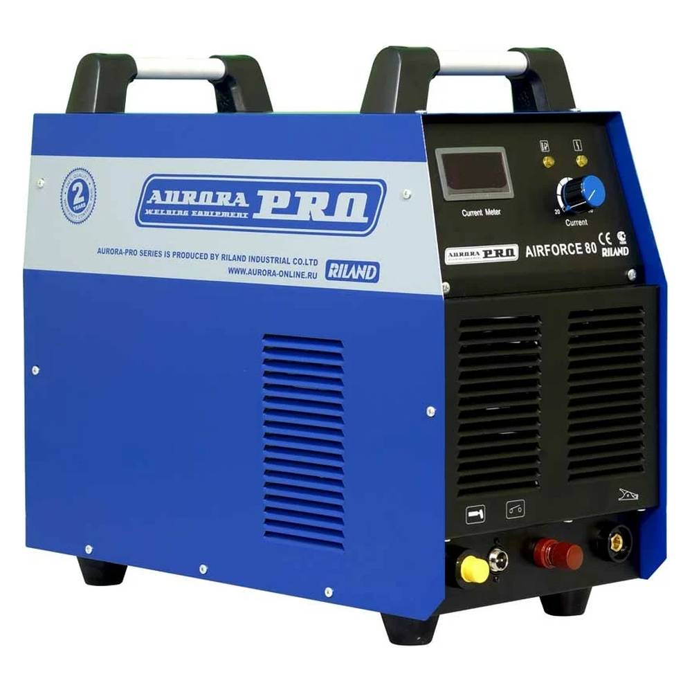 Аппарат плазменной резки Aurora Pro AIRFORCE 80 IGBT (CUT 80G)