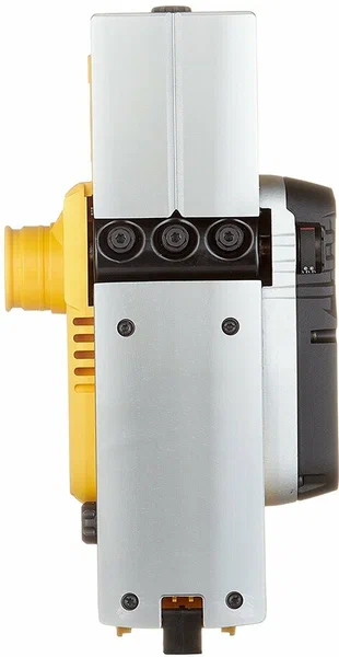 Рубанок аккумуляторный DeWalt DCP580NT (без акк, без з/у)