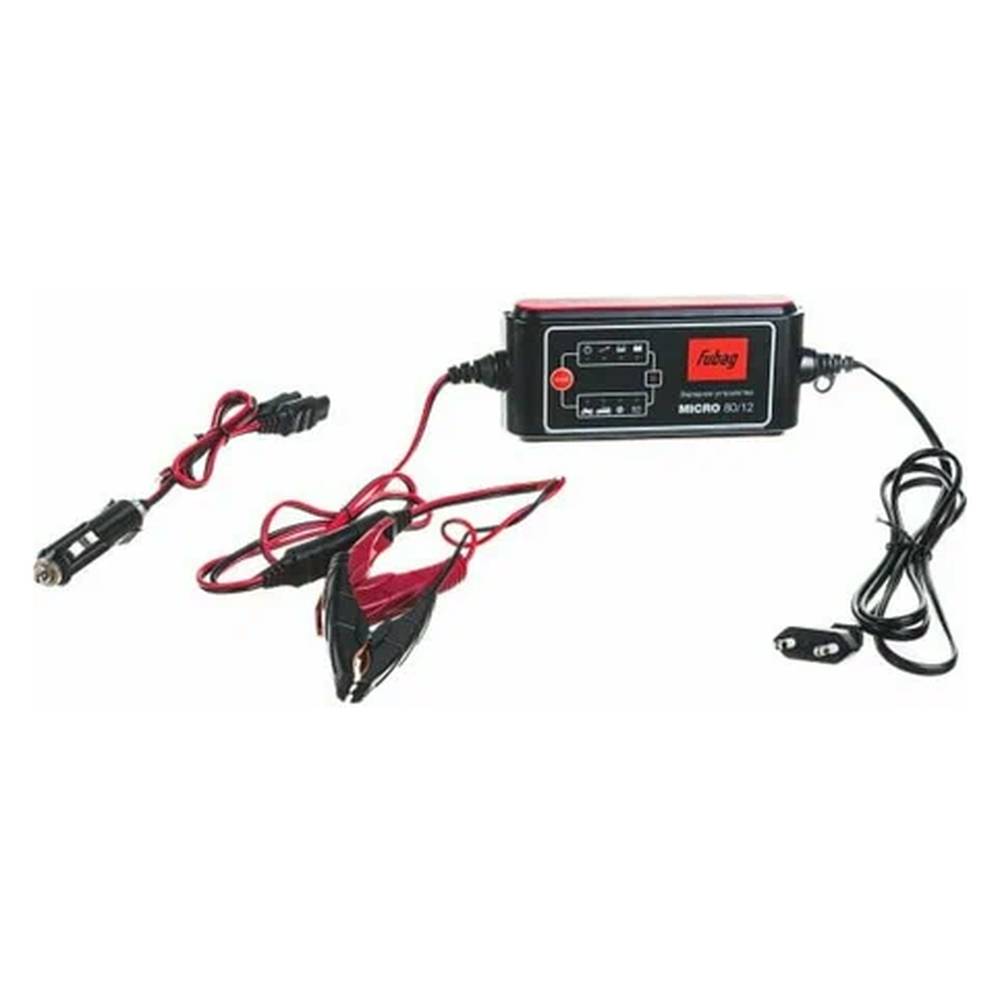 Устройство зарядное Fubag MICRO 80/12