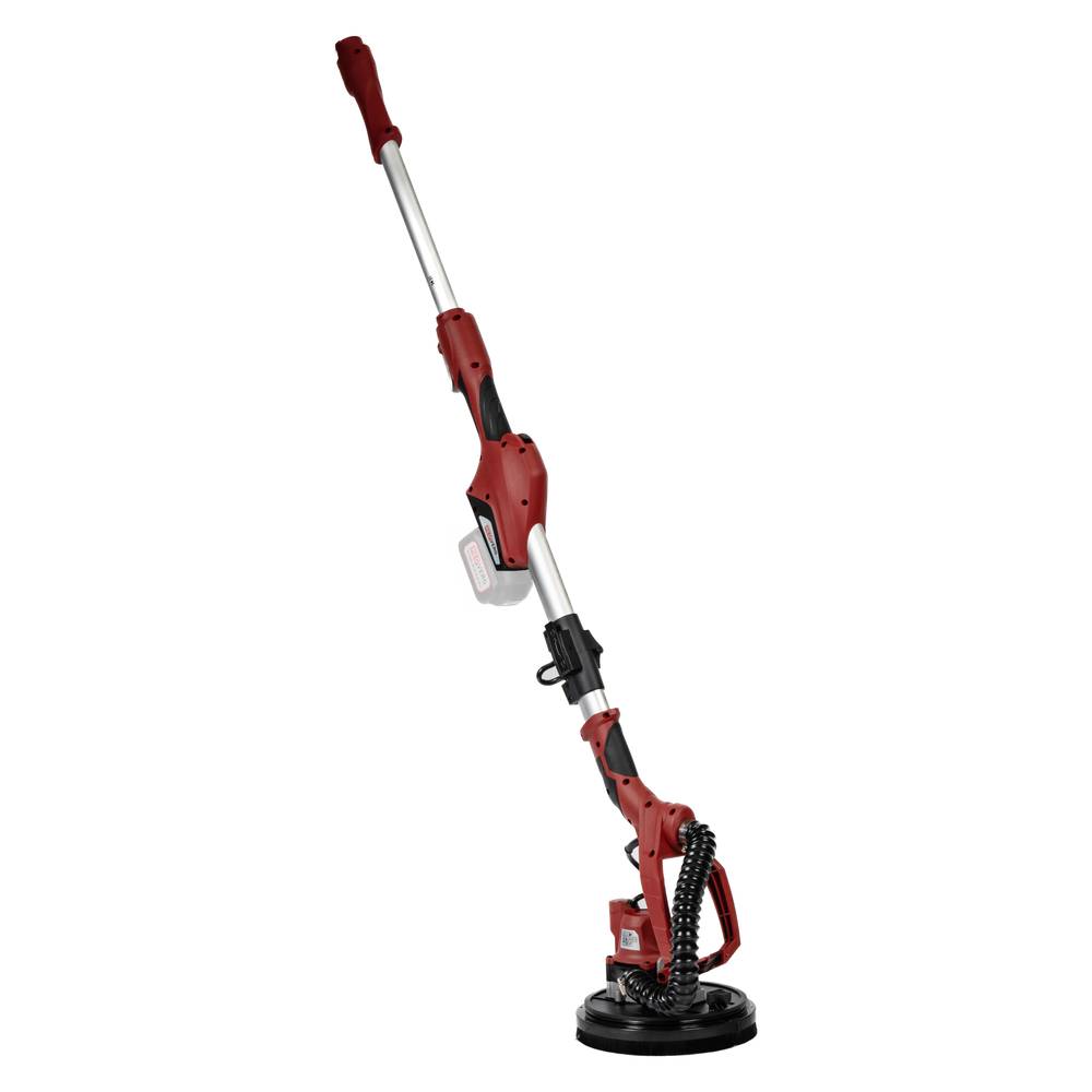 Машина шлифовальная для стен и потолков аккумуляторная бесщеточная REDVERG RD-WS18BL/U (без акк, без з/у)