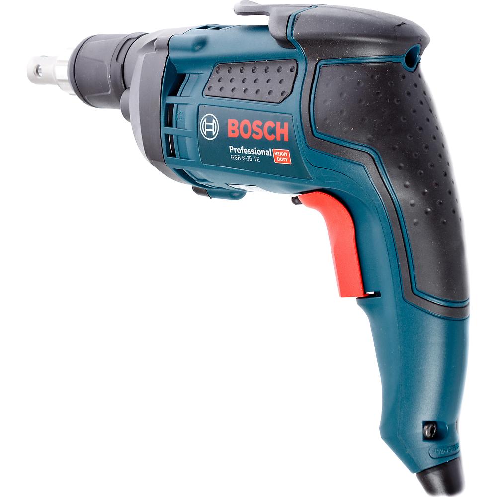 Шуруповерт электрический Bosch GSR 6-25 TE (000)