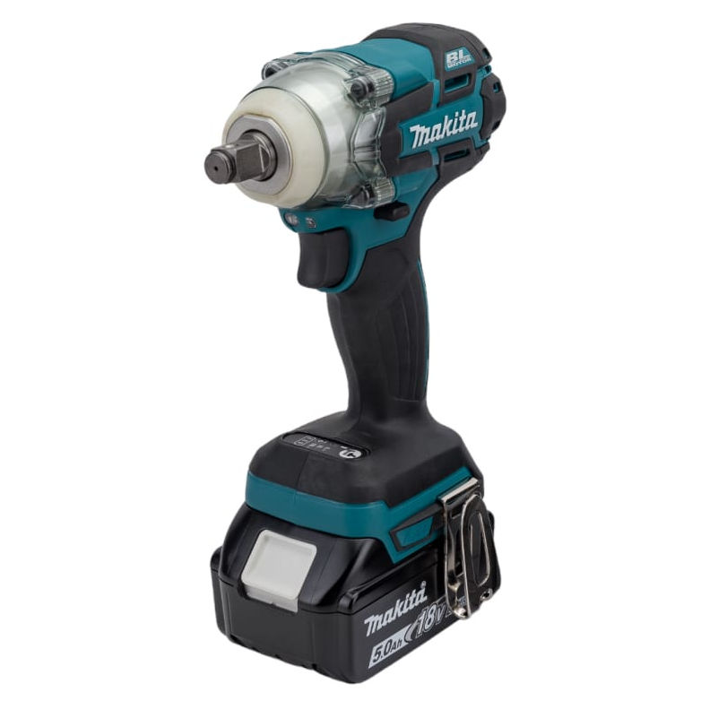 Гайковерт аккумуляторный ударный Makita DTW285RTK