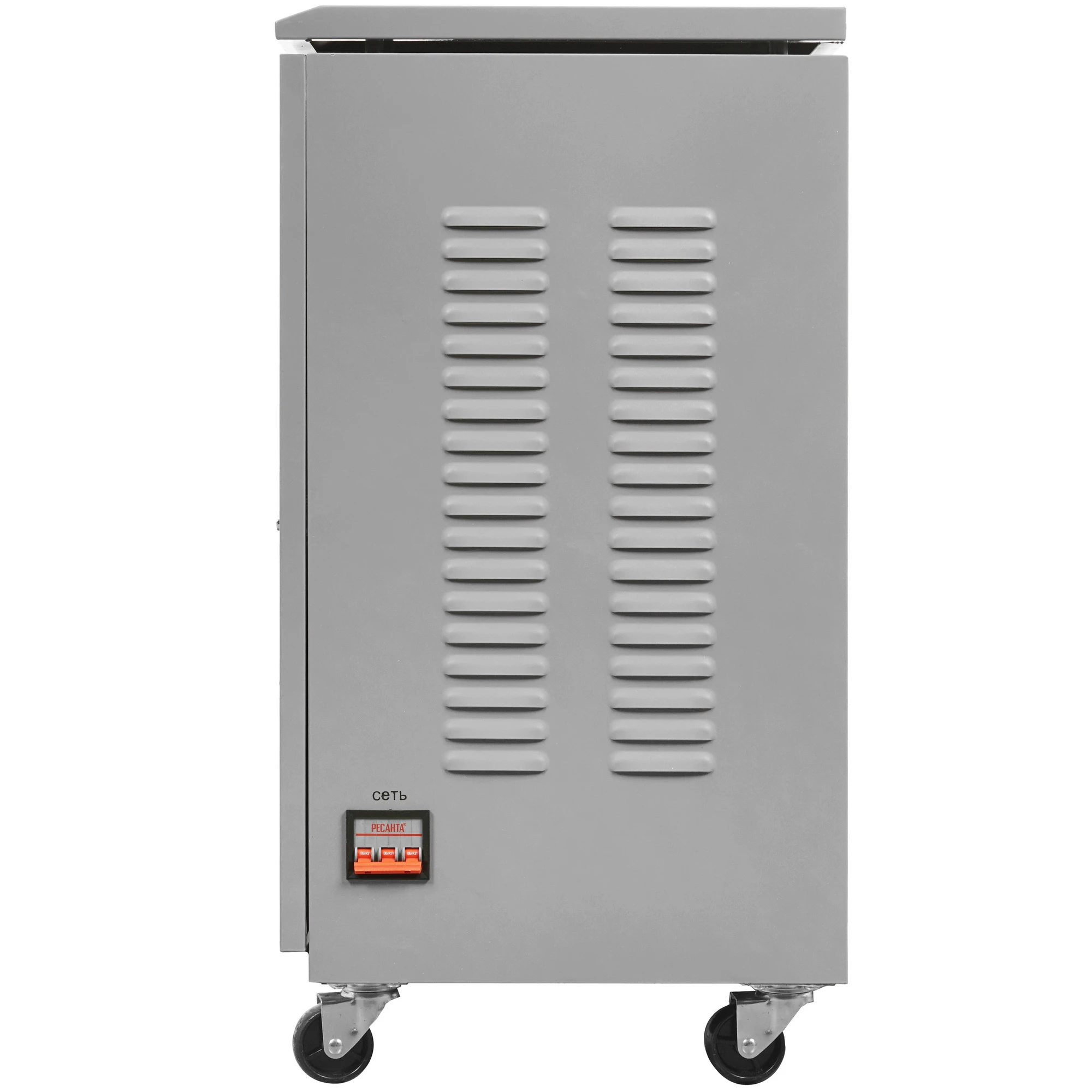 Стабилизатор трехфазный АСН-9000/3 Ресанта