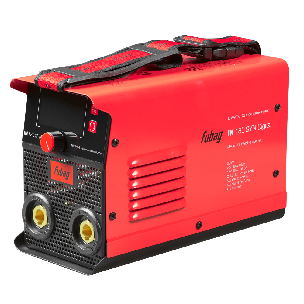 FUBAG Сварочный инвертор IN 180 SYN Digital