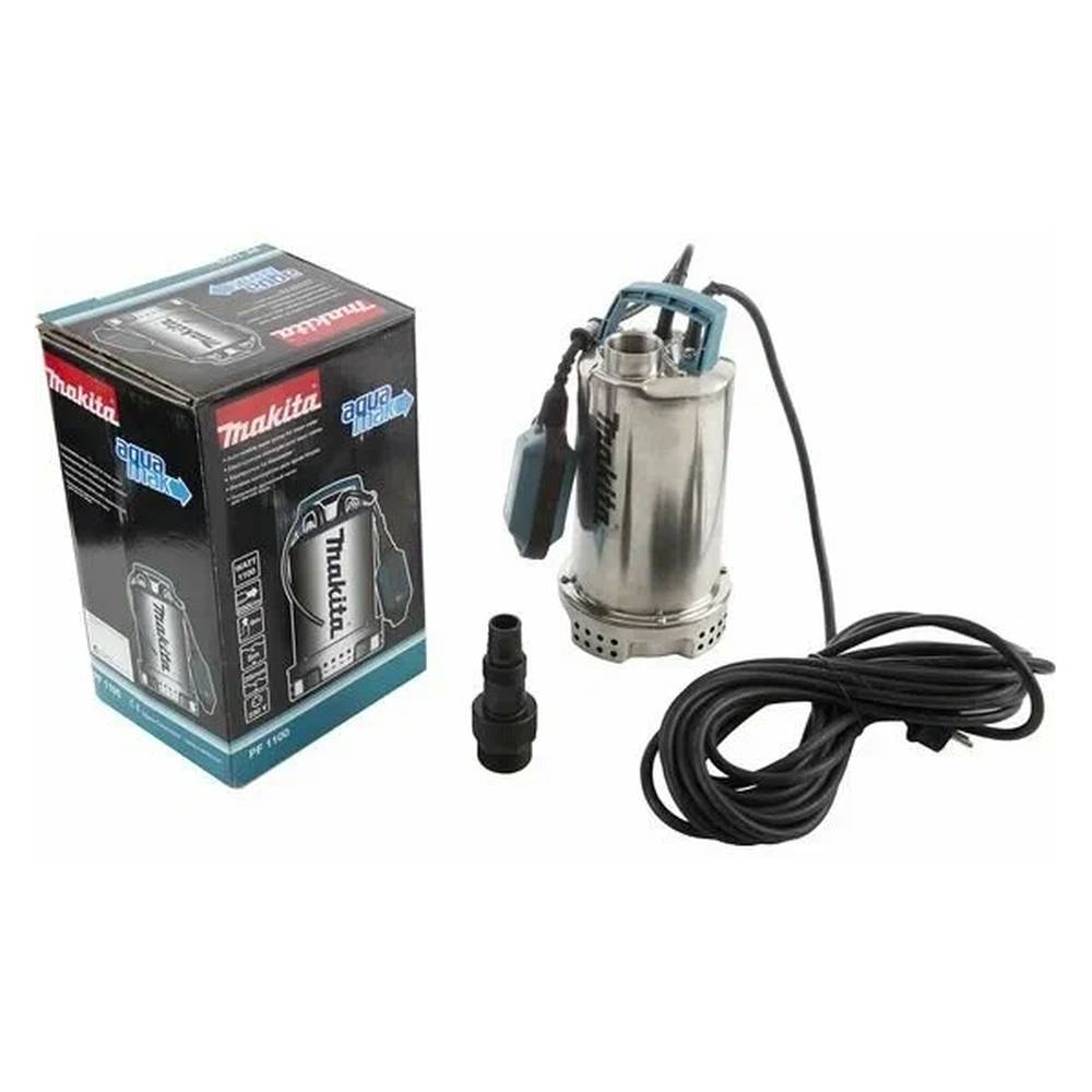 Насос погружной Makita PF1100