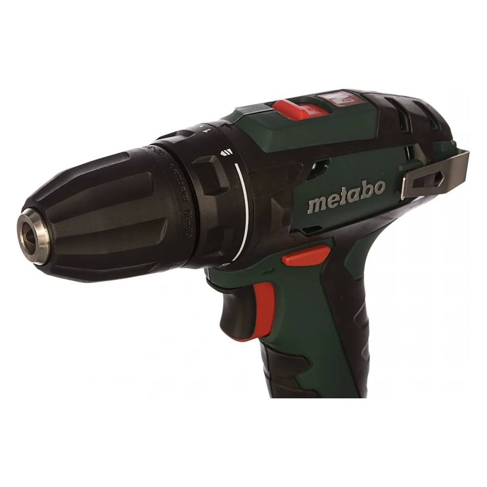 Шуруповерт аккумуляторный Metabo BS 18