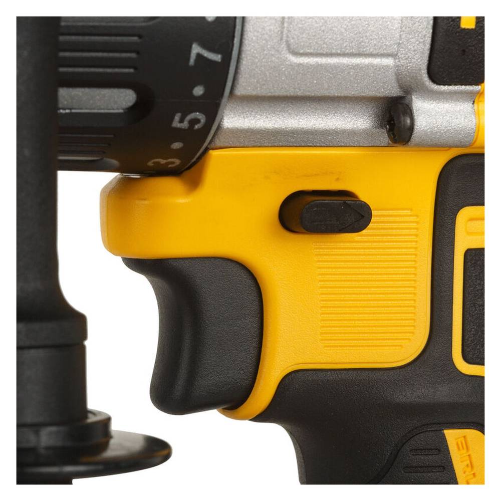Шуруповерт аккумуляторный DeWalt DCD991T2