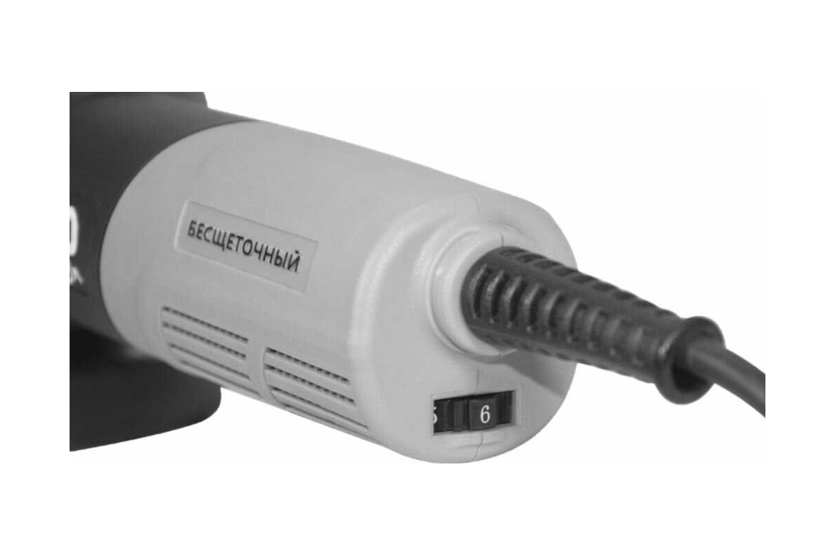 Машина шлифовальная угловая ИНТЕРСКОЛ УШМВ-125/1300Э