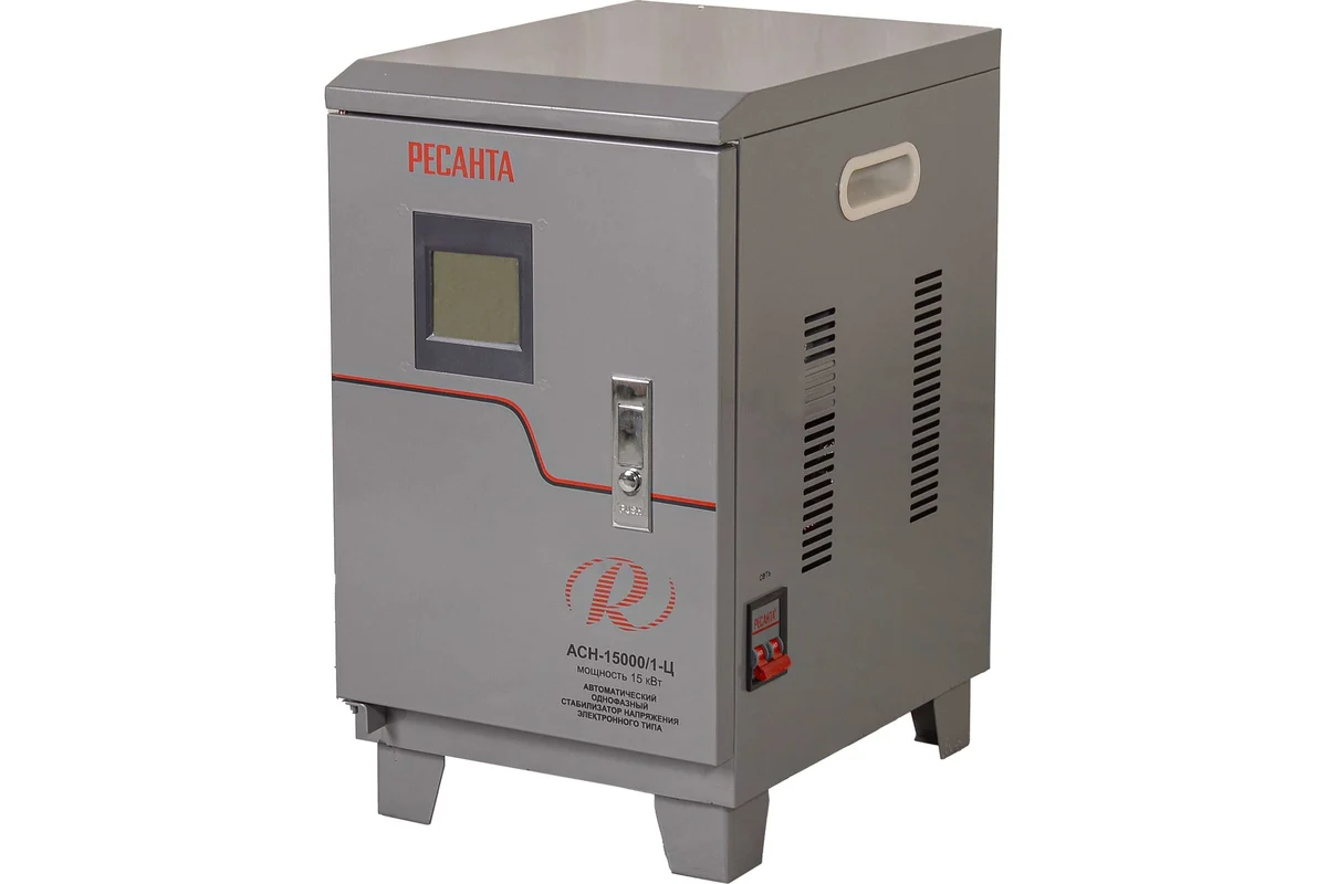 Стабилизатор напряжения Ресанта АСН-15000/1-Ц