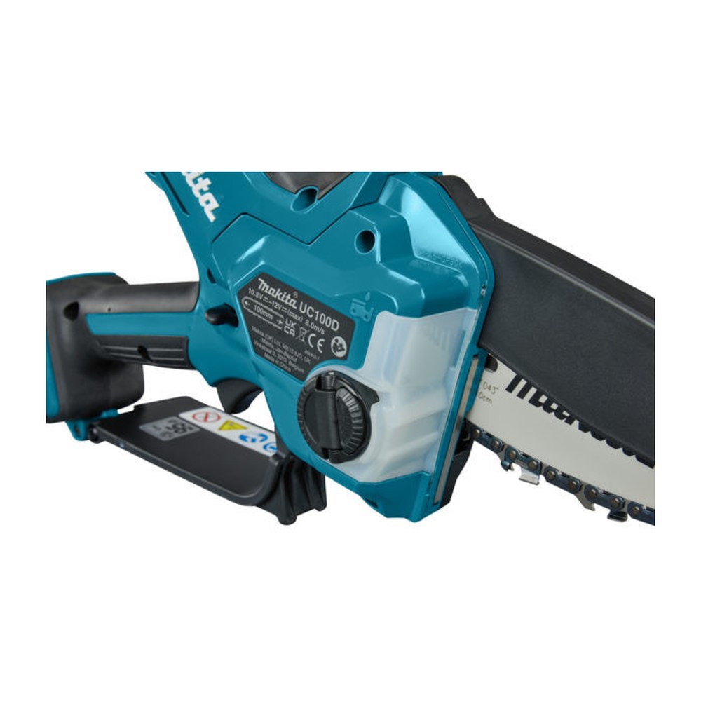 Пила цепная аккумуляторная Makita UC100DZ