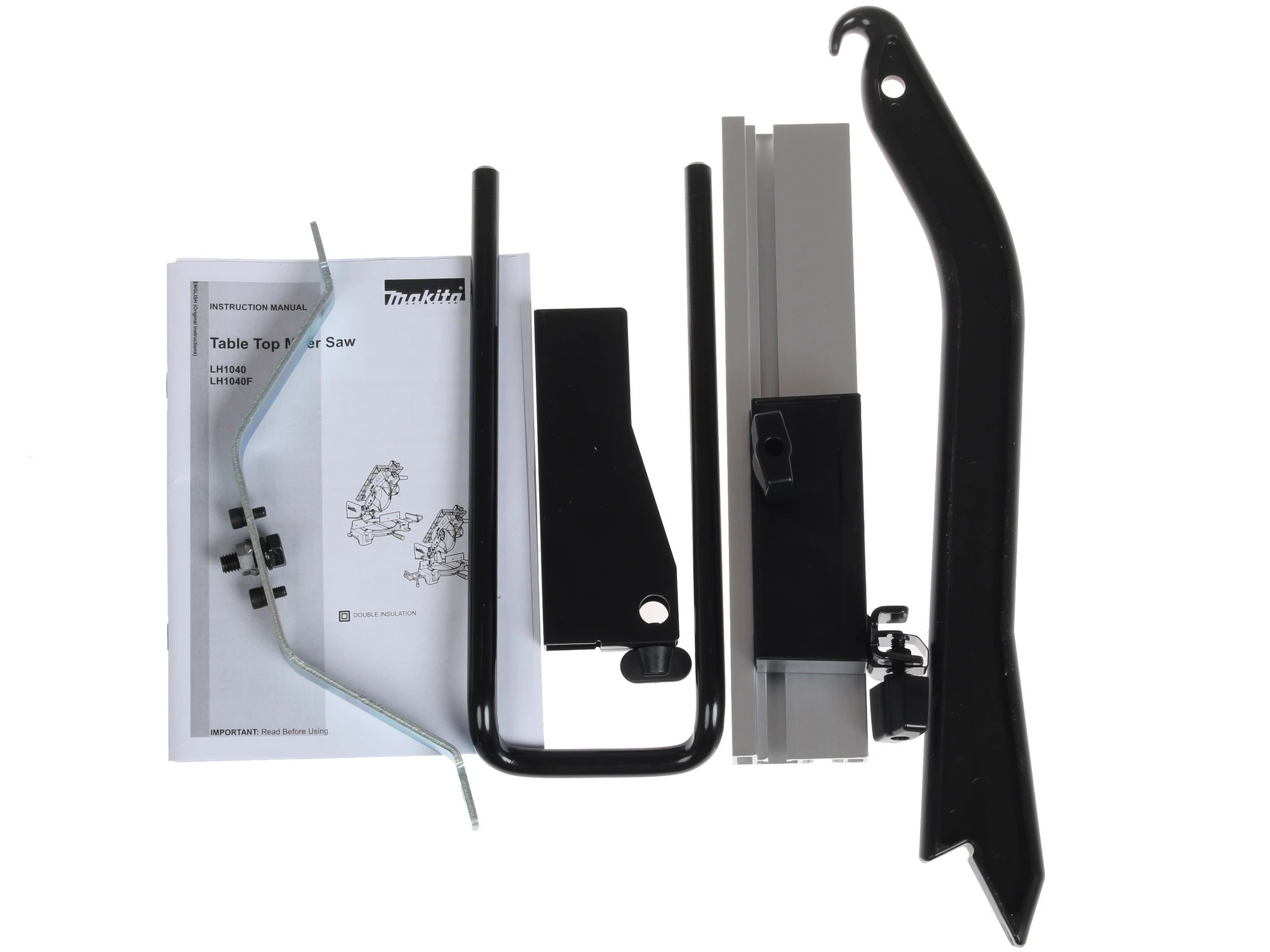 Пила торцовочная Makita LH1040