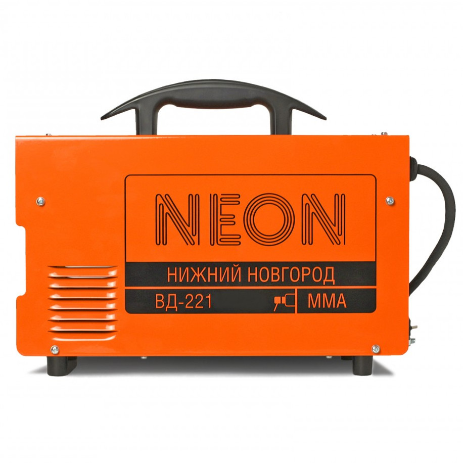 Аппарат сварочный инверторный NEON ВД-221 (220)